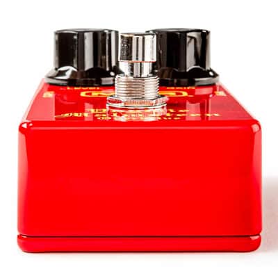MXR Yngwie Malmsteen Overdrive Pedal image 5