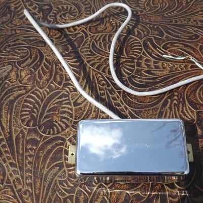 Gibson Tony Iommi Signature Humbucker Pickup Chrome image 2