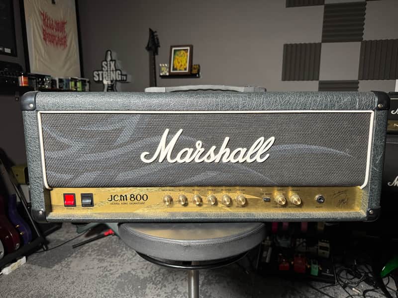 Marshall JCM800 2203KK Kerry King Signature image 1