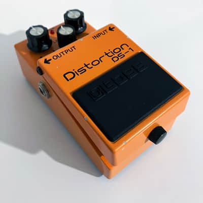 Boss DS-1 Distortion (Black Label, Long Dash) image 4