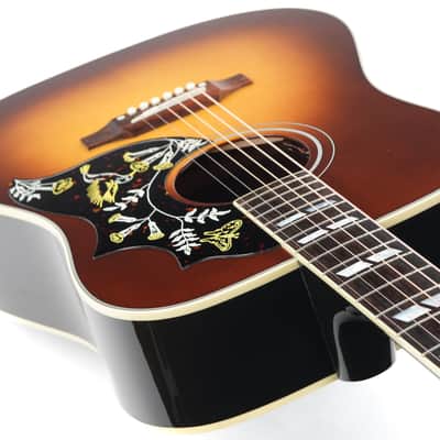 Gibson Custom Hummingbird Red Spruce Honey Burst 2025 image 10