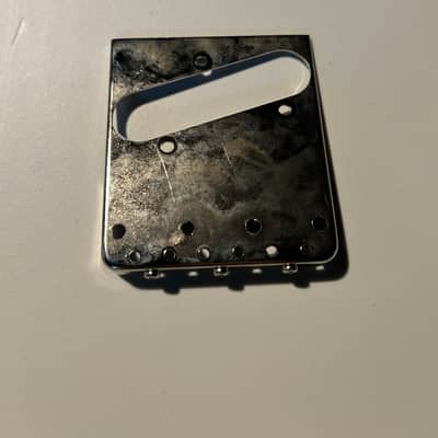 Gotoh In-Tune Telecaster Bridge image 2