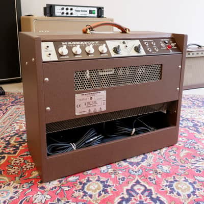 Magnatone Panoramic Stereo Combo Amplifier (Pre-owned) image 2