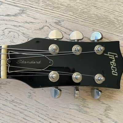1970s Greco Les Paul Standard See Through Red Order Made Maxon U3000 Seymour Duncan SH-15 Japan Vintage image 9