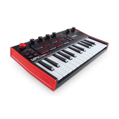 Akai Professional MPK Mini Play3 25-key Portable Keyboard and MIDI Controller image 3