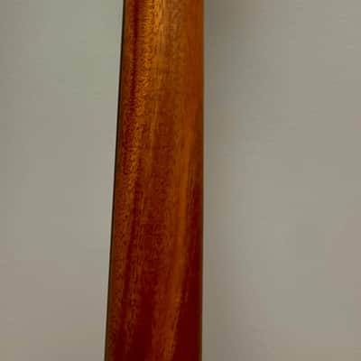 Furch Pioneer-ER Engelmann Spruce/Indian Rosewood Travel Size Cutaway Acoustic Guitar image 6