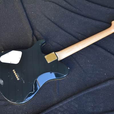 Yamaha Pacifica Telly PAC 402S quilted maple top*very rare old model*vintage twang sounds*plays/feels/looks really great* fine affordable collectible*ITS READY TO ROCK YOUR WORLD...BUY NOW!* image 12