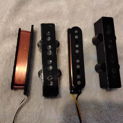 Fender Player Jazz Bass Pickup Set 2023 FREE SHIPPING image 2