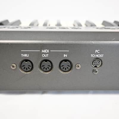 Korg X5 Bild 13