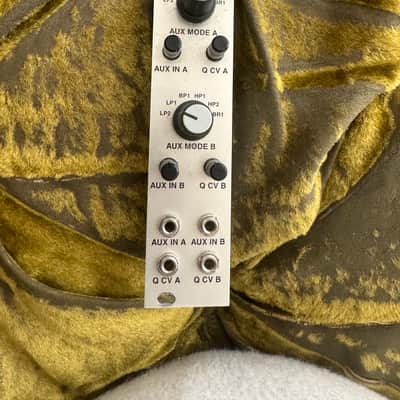 Intellijel Korgasmatron II Expander Eurorack Synth Module 2013 - 2017 - Silver image 1