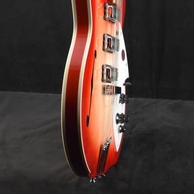 Mint Rickenbacker 1993Plus 12-String Fireglo image 3