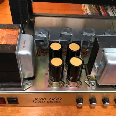 Marshall JCM 800 Lead Series 2210 100 watt head image 7