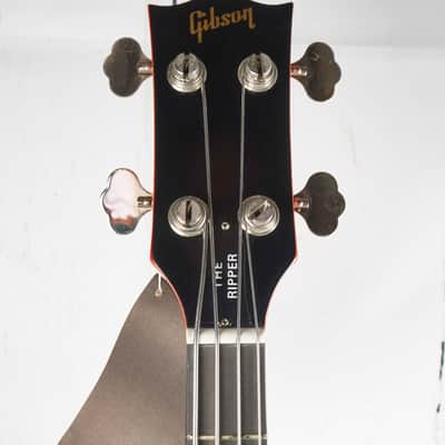 Gibson L-9S 1975 Cherry Sunburst. NOS just unboxed! image 7