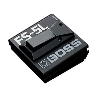 Boss FS-5L Foot Switch (latch) image 4