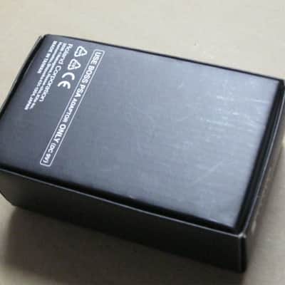 lightly handled - generally mostly very clean Boss EMPTY BOX for SD-1 SUPER OverDrive (NO pedal / NO paperwork) specifically from 2020 - but can be home for other year SD1 pedal) outside of box is black with yellow, light blue, & white graphic image 16