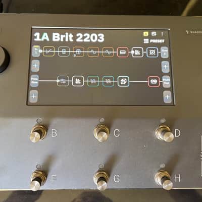 Neural DSP Quad Cortex 2021 - Present - Gray Bild 2