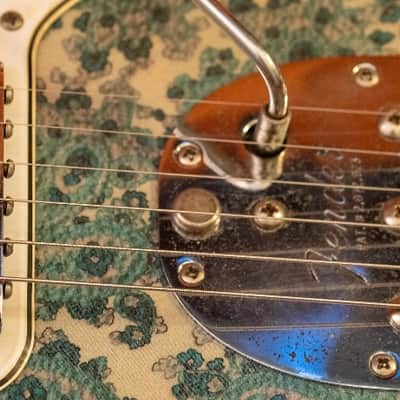 1960 Fender Jazzmaster Refin image 12