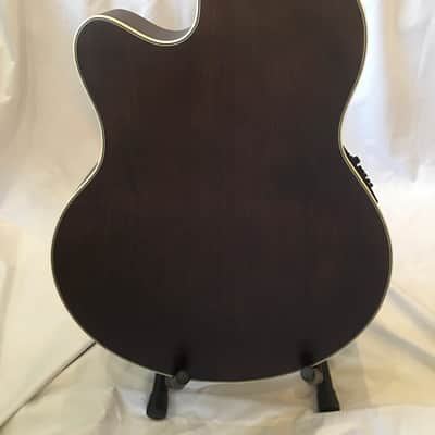 Warwick Rock Bass Alien Deluxe Acoustic - Satin image 6