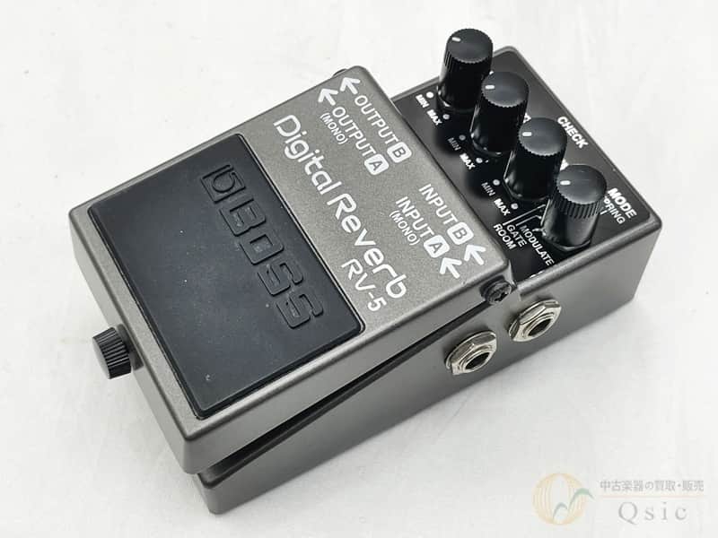 Boss RV-5