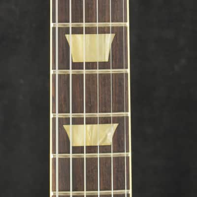 Gibson Custom 1961 Les Paul SG Standard Reissue Stop Bar VOS Cherry Red image 4