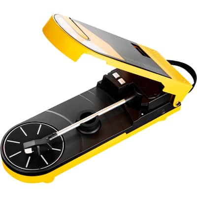 Audio Technica Sound Burger Portable Bluetooth Record Player - Yellow image 2