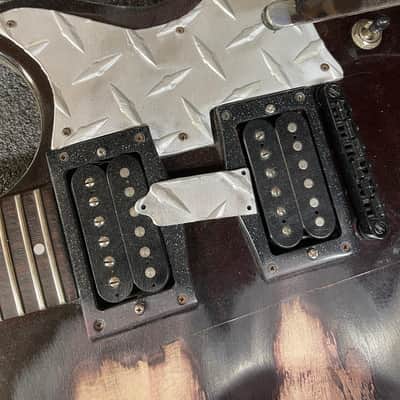 Gibson L-6 1974/5 - Black relic"ed image 12