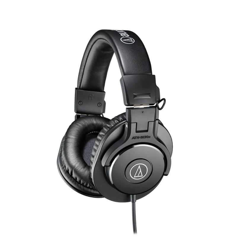 Audio-Technica ATH-M30x Closed Back Headphones image 2