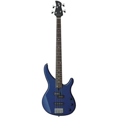 TRBX174 Electric Bass Dark Blue Metallic image 2