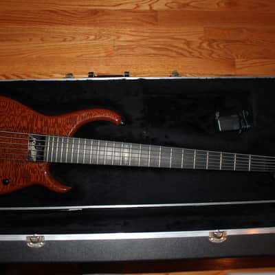 2001 Modulus  Quantum 6 Lightwave Piezo Super Rare One of a Kind EC image 2