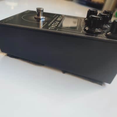 Gamechanger Audio Plasma Pedal High Voltage Distortion Unit 2010s - Black image 5