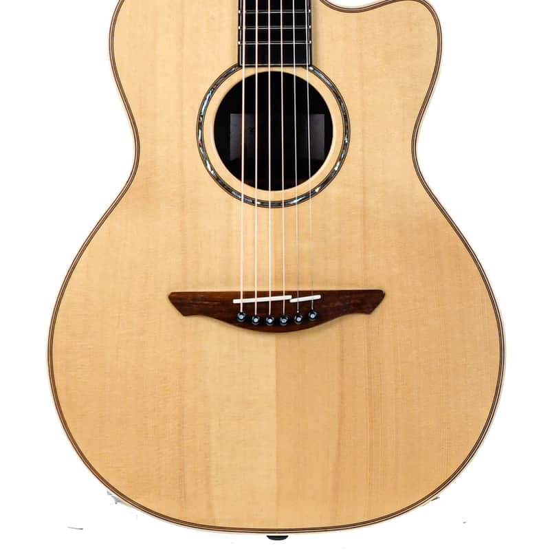 Avalon S6-325c Madagscar Rosewood Spruce Used Rosewood
