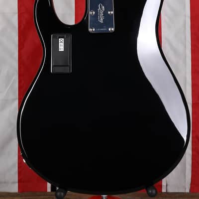 Sterling StingRay Ray35 with Roasted Maple Neck - Vintage Sunburst image 5