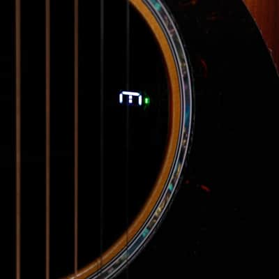 Martin D-X2E Ziricote Burst X Series Solid Top Guitar image 15