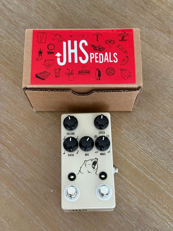 JHS Kodiak Tremolo 2018 - Present - Tan image 1