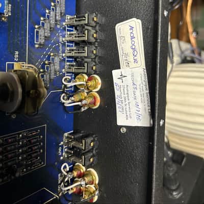 Counterpoint SA-3000. Serviced and upgraded by the manufacturer. Original owner. Please read.. image 12