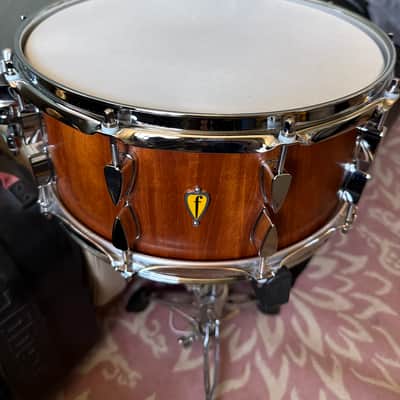 Ford Mahogany Stave 2019 -(video) Natural finish image 1