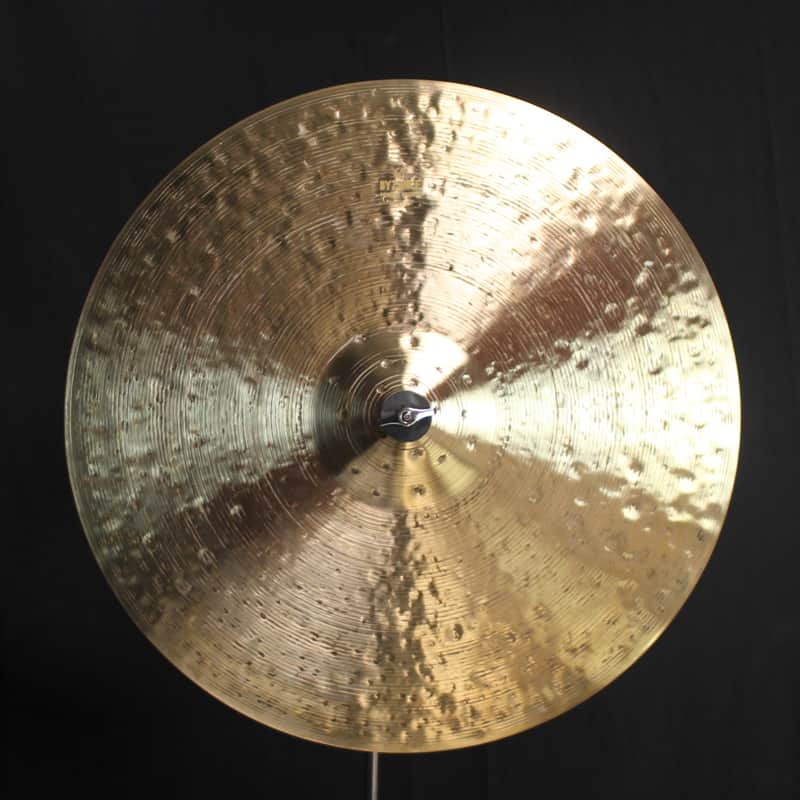 Meinl 20" Byzance Foundry Reserve Ride - 2145g (video demo) image 1