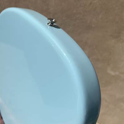 Fender Kurt Cobain Signature Jag-Stang 2021 - Present - Sonic Blue image 13