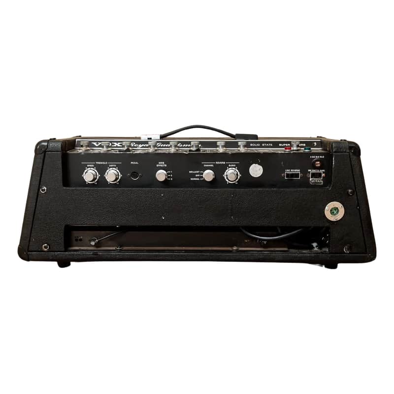 Vox V1132 Royal Guardsman 3-Channel 60-Watt Guitar Amp Head image 2
