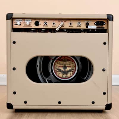 Fuchs Blackjack 21 Mk II Casino Series Boutique Tube Amp w/ Custom Mods & Footswitch image 7