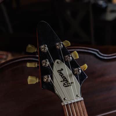 Gibson Flying V 2002 - 2012 - Faded Cherry image 5