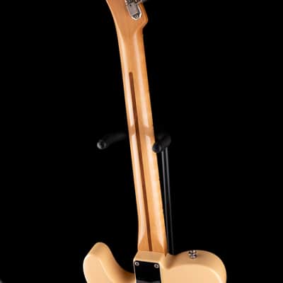 Pre-Owned 2006 Fender Deluxe Nashville Telecaster Honey Blonde With Gig Bag image 11