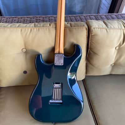 ESP 400 Series 80's Dark Green / black image 8