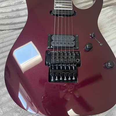 Ibanez RG565R-VK Genesis Collection 2025 - Present - Vampire Kiss image 3