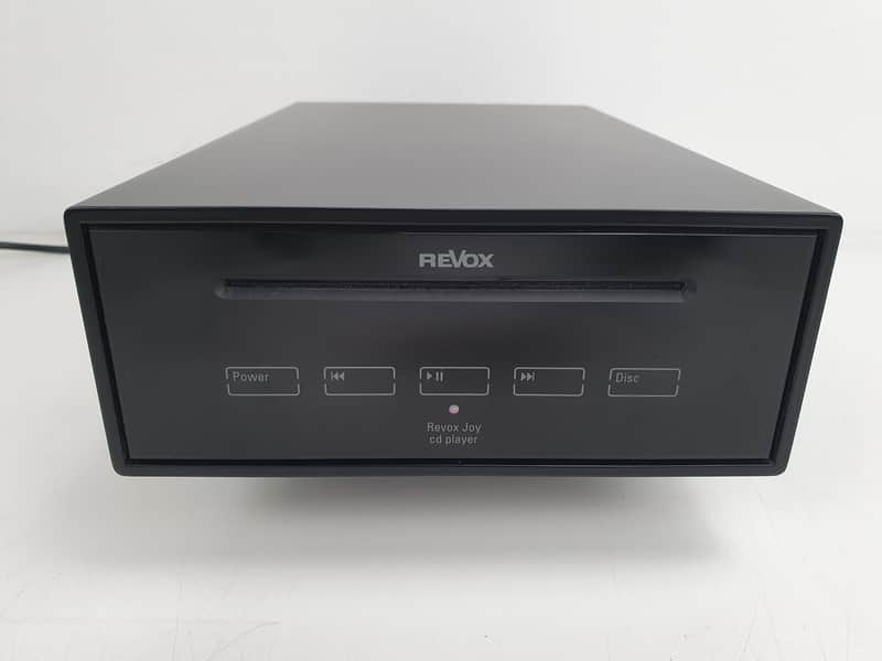 Revox Joy S22 - Retro CD player image 1