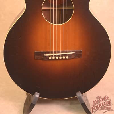 Gibson "Harlem Slim" Prototype L-1  c.2001 image 3