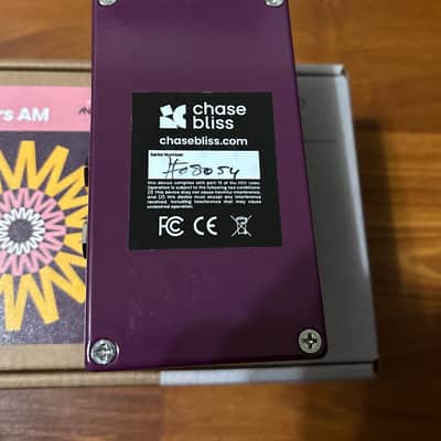 Chase Bliss Audio Brothers AM 2025 - Present - Various image 4