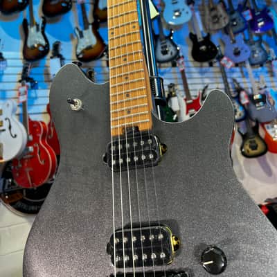 EVH Wolfgang Standard Electric Guitar - Granite Crystal Shipping Authorized Dealer! 442 FREE PLEK! image 4