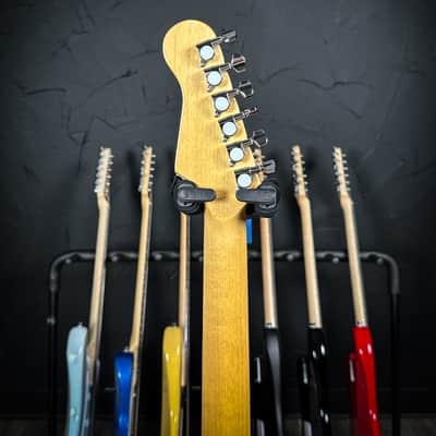 Cozart Strat-Style Electric Guitar - Sunburst - Gig Bag Included image 7
