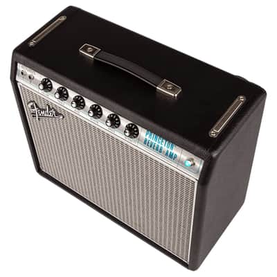 Fender ’68 Custom Princeton® Reverb Tube Amplifier image 3